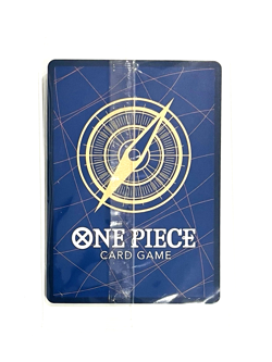 Monkey.D.Luffy P-075 SEALED Promo ONE PIECE OP13 - Carrying on His Will EN NM/M - Image 2