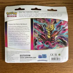 Pokemon TCG Lost Origin 3 Booster Blister Pack Regigigas Promo Card New Sealed - Image 5