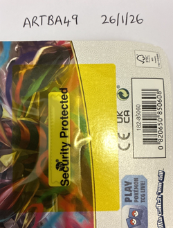 Pokemon TCG Lost Origin - Regigigas Triple Blister/3 Pack Booster - New/Sealed - Image 3