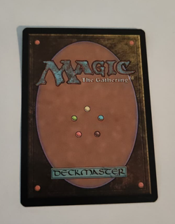MtG Chaos Wand (AFC-201) Rare English MINT - Image 2