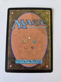 MTG Damaged English Masako the Humorless Champions of Kamigawa - Image 2