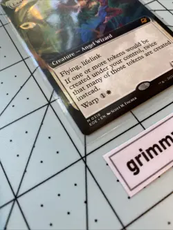 Exalted Sunborn -Extended Art- Edge of Eternities Regular M EOE 318 mtg NM/M - Image 2