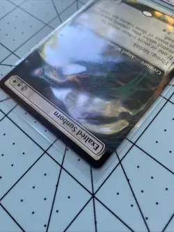 Exalted Sunborn -Extended Art- Edge of Eternities Regular M EOE 318 mtg NM/M - Image 5