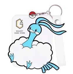 Pokemon S-Chinese (Gengar Card Frame Case Gift Box) Smeargle CSUC Holo - Image 3