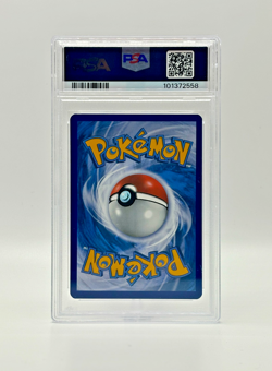2015 POKEMON XY BREAKTHROUGH M MEWTWO EX #63 PSA 9 MINT - Image 2