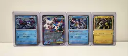 2025 Pokemon Mega Evolution Lot of 25 Holo, Mega EX, and Chase Cards - Image 4