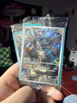 Pokemon TCG N’s Zekrom Promo Ascended Heroes - Image 1