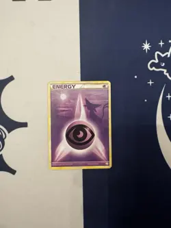 Espeon Psychic Energy 119/123 HeartGold SoulSilver - MP To HP Sleeve Playable - Image 1