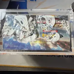 Pokemon TCG - Sun & Moon Crimson Invasion Booster Box W/ Acryllic(2) - Image 3
