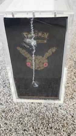 Pokemon Generations Elite Trainer Box ETB 20th Anniversary Factory Sealed + Case - Image 2