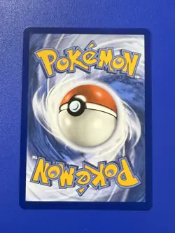 Pokemon TCG Bulbasaur 037 First Partner Illustration Black Star Promo NM - Image 2