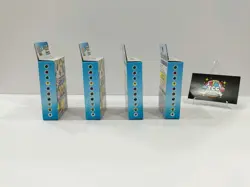 Pokemon TCG Mega Start Deck 100 Battle Collection Box Japanese Sealed - Lot of 4 - Image 3