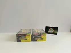 Pokemon TCG Mega Dream ex m2a Booster Box Japanese Factory Sealed - Lot Of 2 - Image 3