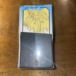 Pokemon Center Exclusive Paradox Rift ETB Roaring Moon Elite Trainer Box - Image 2