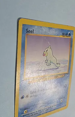 2000 Seel 81/105 - Neo Destiny - Pokemon TCG - Image 3