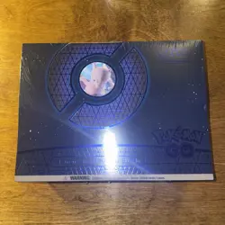 Pokemon TCG: Pokemon Go Pokemon Center Elite Trainer Box ETB Plus SEALED New - Image 1