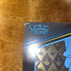 Pokemon Center Exclusive Crown Zenith ETB Elite Trainer Box Plus New Sealed - Image 2