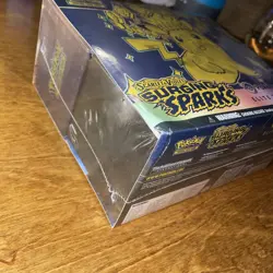 Pokemon Surging Sparks Pokemon Center ETB Exclusive Brand New Factory Sealed - Image 3