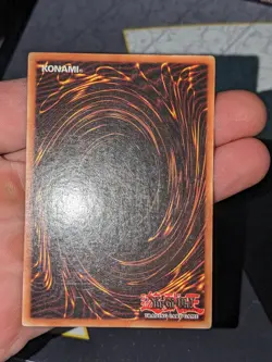 Yu-Gi-Oh! TCG Jinzo Pharaoh's Servant PSV-000 1st Edition Secret Rare VLP - Image 2