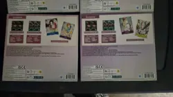 1 of each One Piece TCG Illustration Box Volume 1 And 2 PAIR *SEALED* Op06 Op07 - Image 2