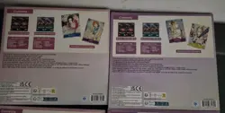1 of each One Piece TCG Illustration Box Volume 1 And 2 PAIR *SEALED* Op06 Op07 - Image 3