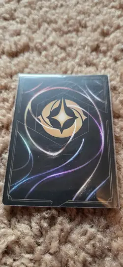 Maleficent - Monstrous Dragon Store Championship Top 8 promo Enchanted Lorcana - Image 2