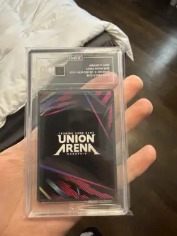 Union Arena Reno Ichikawa SR** 2 Star UE12BT/KJ8-1-012 TAG10 Pop1 - Image 2