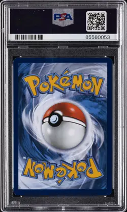 2023 POKEMON PAL EN-PALDEA EVOLVED ILLUSTRATION RARE #203 MAGIKARP PSA 10 - Image 2