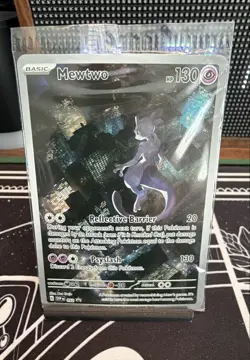Mewtwo 052 Sv: Scarlet & Violet Promo Cards Holo - Image 1