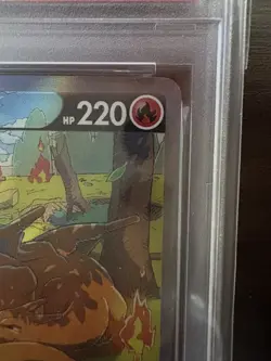 PSA 10 Charizard V 211/172 SAR Vstar Universe Alt Art Japanese Pokemon Card - Image 4