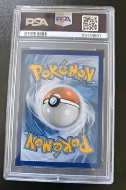 Pikachu V SWSH145 PSA 9 Celebrations Ultra Premium Collection Pokemon Card Gold - Image 2