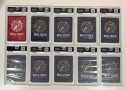 One Piece 25th Anniversary Premium Card Collection Japanese Sequential PSA 10 - Image 2