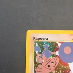 Pokemon TCG Karte Kapoera 3/75 Neo Discovery Holo Rare WOTC 1999 - Image 5
