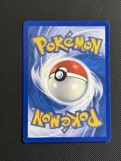 Pokemon TCG Dark Celebi Holo Rare Card 4/101 Hidden Legends NM with SWIRL - Image 3