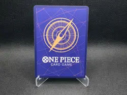 Ms. All Sunday OP14-084 Alt Art Super Rare One Piece Card - Image 2