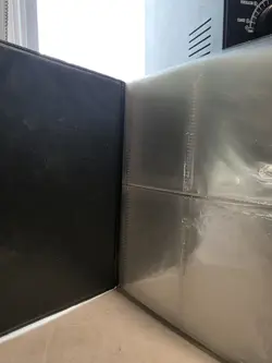 Official 1999 Wizards Of The Coast Pokemon Trading Card Game Album - RARE - Image 3