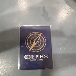 Bandai One Piece Enel Full Art Holo OP15-118 8000 Power Character Card English - Image 2