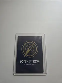 Smoker (Alt Art) OP10-030 SR Royal Blood - ONE PIECE Card Game English Near Mint - Image 2