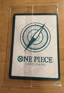 Monkey.D.Luffy (Release Event Leader) - English NM Promo Non Foil Sealed 3 cards - Image 2