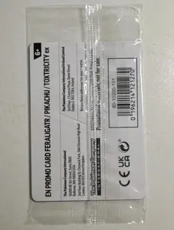 x10 Pokemon TCG Illustration Contest 2024 Promo Cards SEALED (All 3 Promos) - Image 3