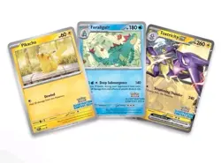 x10 Pokemon TCG Illustration Contest 2024 Promo Cards SEALED (All 3 Promos) - Image 4