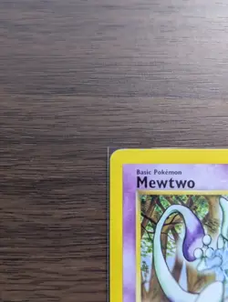 Pokemon Mewtwo TCG Legendary Collection 29/110 Regular Rare Card NM - Image 3
