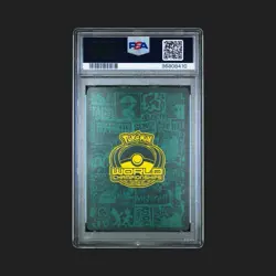 2023 POKEMON 2022 WORLD CHAMPIONSHIPS DECK: ADP | ADPARCEUS VSTAR 123 - Image 2
