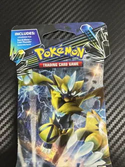 Pokemon TCG: Lost Thunder Sleeved Booster Pack Sun & Moon New Factory Sealed - Image 3