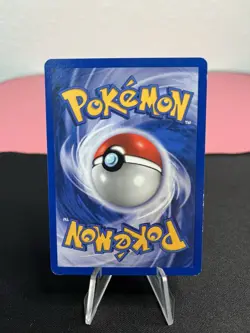 Misty's Wrath 114/132 Uncommon Trainer Pokemon Gym Heroes Vintage Trading Card - Image 2