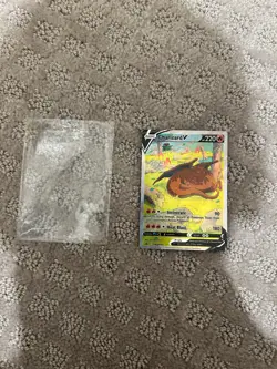 Charizard V SWSH260 SWSH: Sword & Shield Promo Cards Holo - Image 1