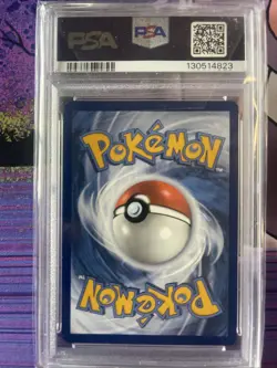 Lickitung 180/162 PSA 9 Mint 2024 Pokemon Illustration Rare Temporal Forces - Image 2