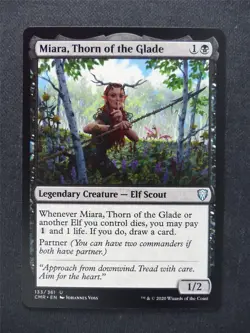 Miara Thorn of the Glade - Commander Legends #L8 - Image 1