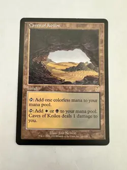 Caves Of Koilos Apocalypse MTG Magic the Gathering - Image 4