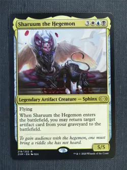 Sharuum the Hegemon #319 - Image 1